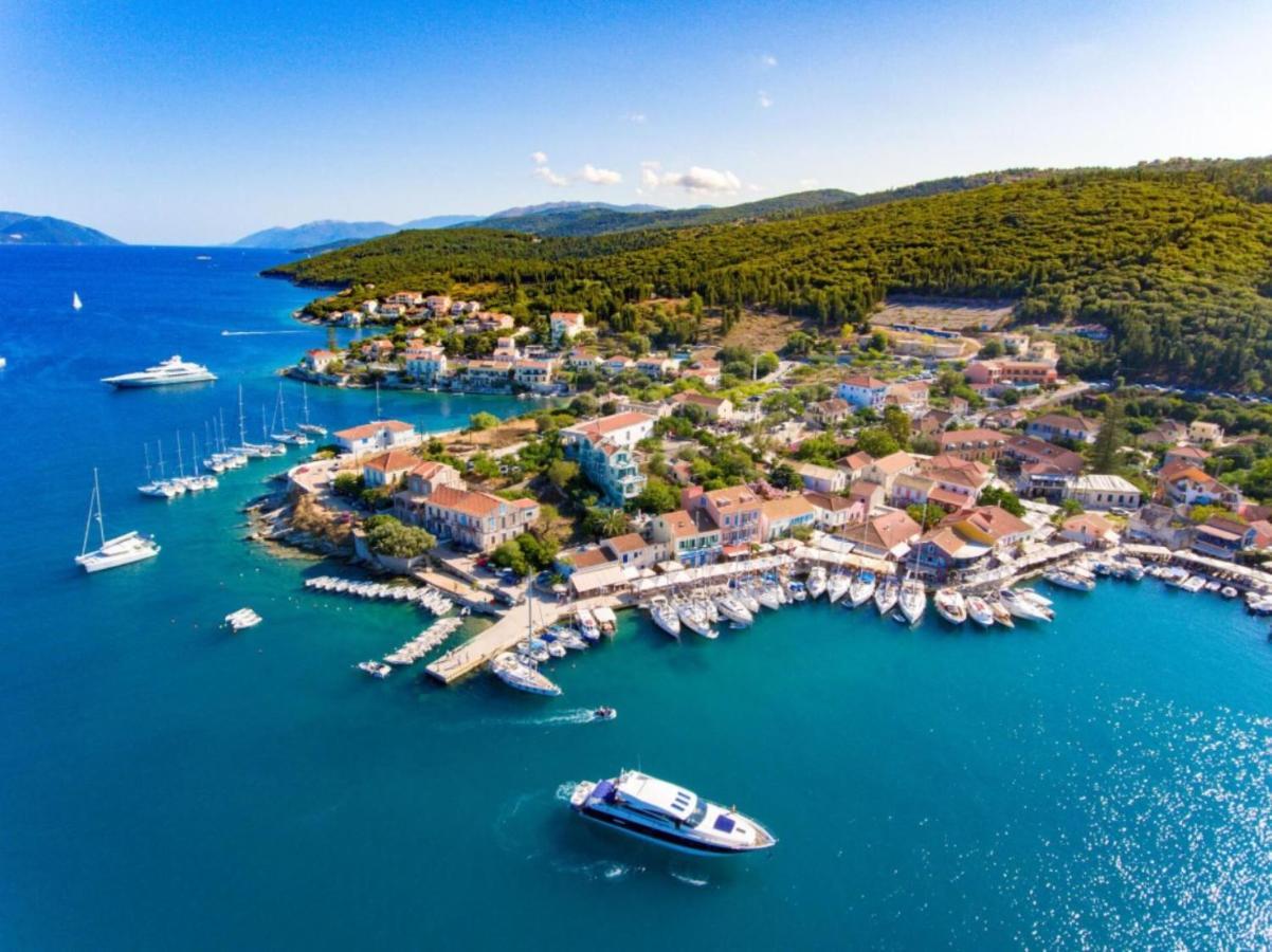 Fiscardonna Luxury Suites Φισκάρδο Εξωτερικό φωτογραφία