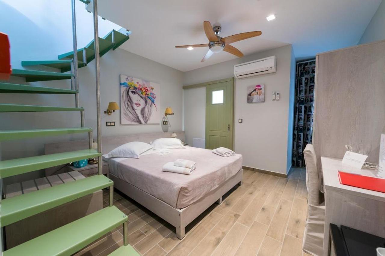 Fiscardonna Luxury Suites Φισκάρδο Εξωτερικό φωτογραφία