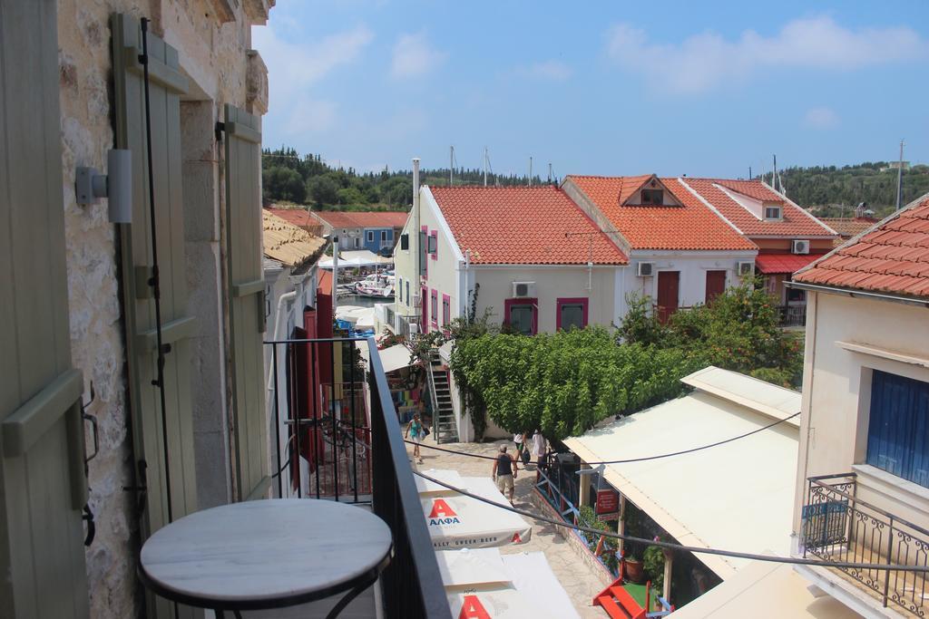 Fiscardonna Luxury Suites Φισκάρδο Δωμάτιο φωτογραφία