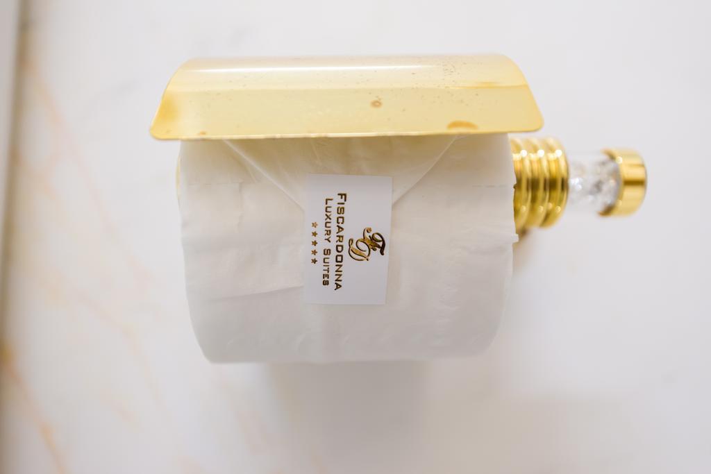 Fiscardonna Luxury Suites Φισκάρδο Εξωτερικό φωτογραφία