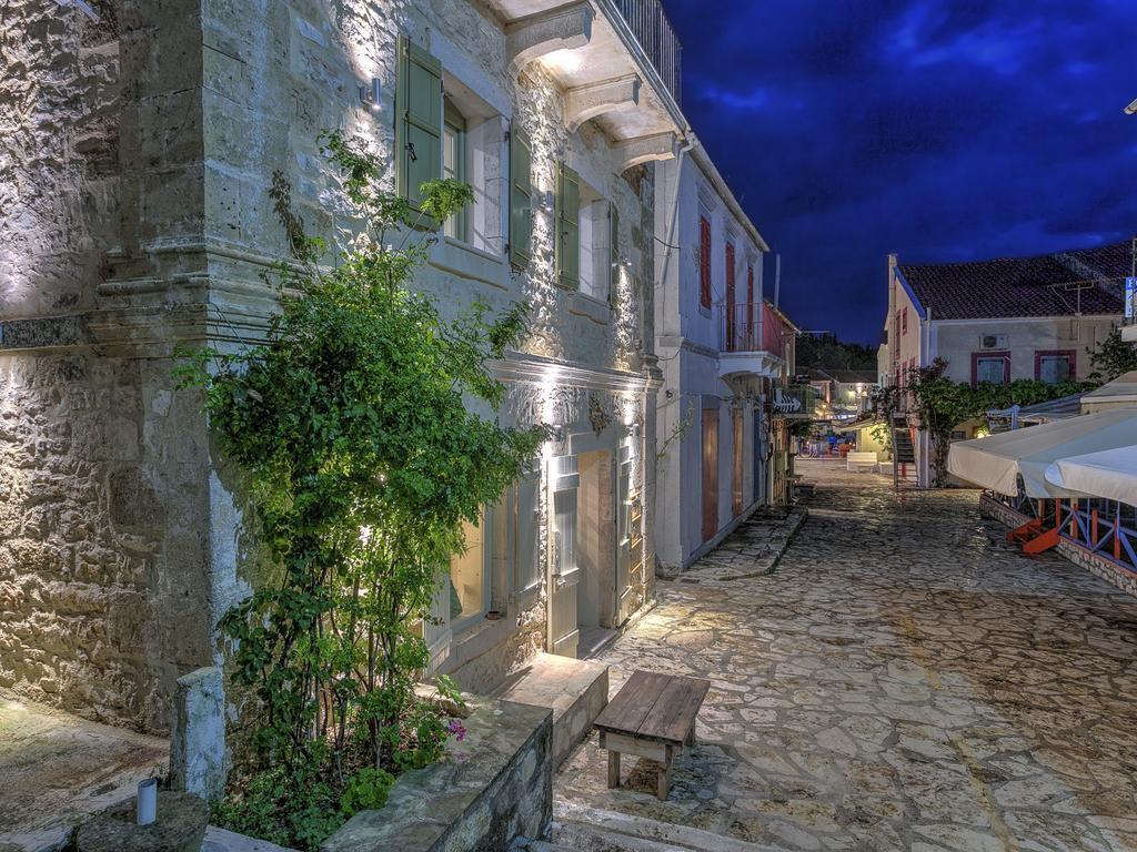 Fiscardonna Luxury Suites Φισκάρδο Εξωτερικό φωτογραφία