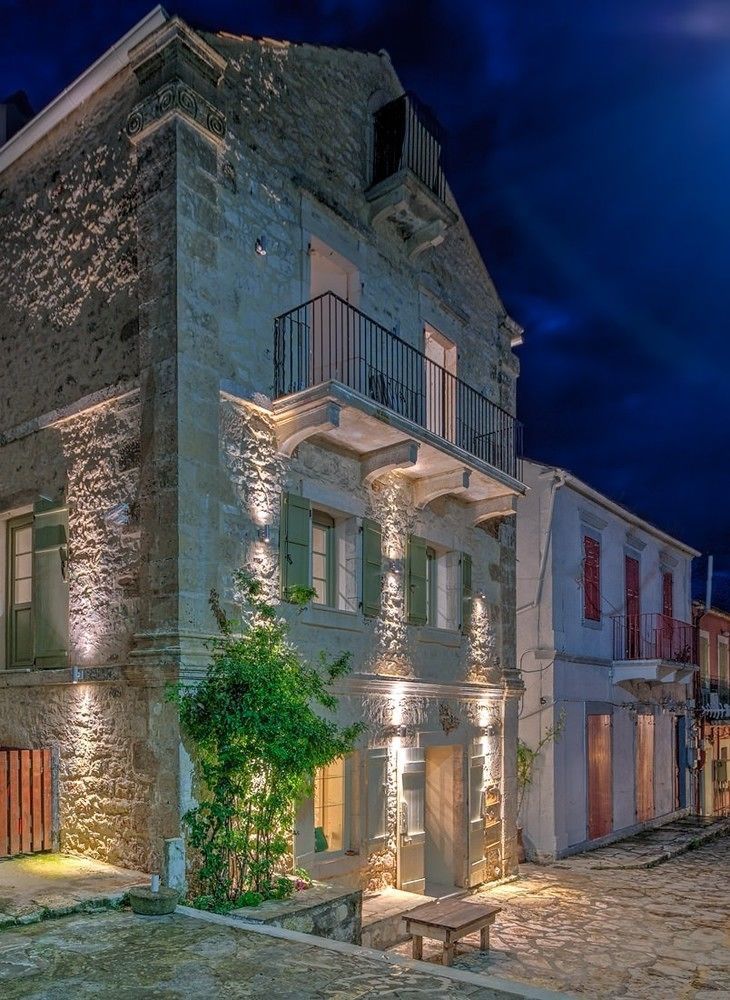 Fiscardonna Luxury Suites Φισκάρδο Εξωτερικό φωτογραφία
